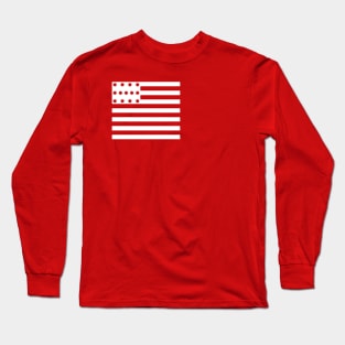 Brandywine Flag Long Sleeve T-Shirt